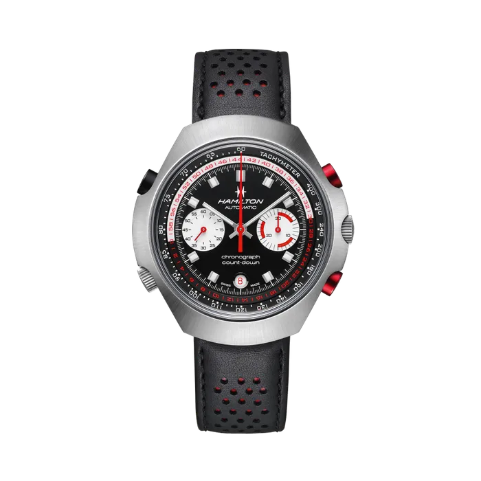Hamilton American Classic Chrono-Matic 50 Auto Chrono Limited Edition Otomatik H51616731