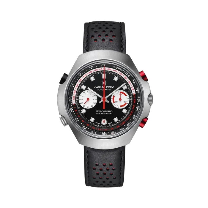 Hamilton American Classic Chrono-Matic 50 Auto Chrono Limited Edition Otomatik H51616731