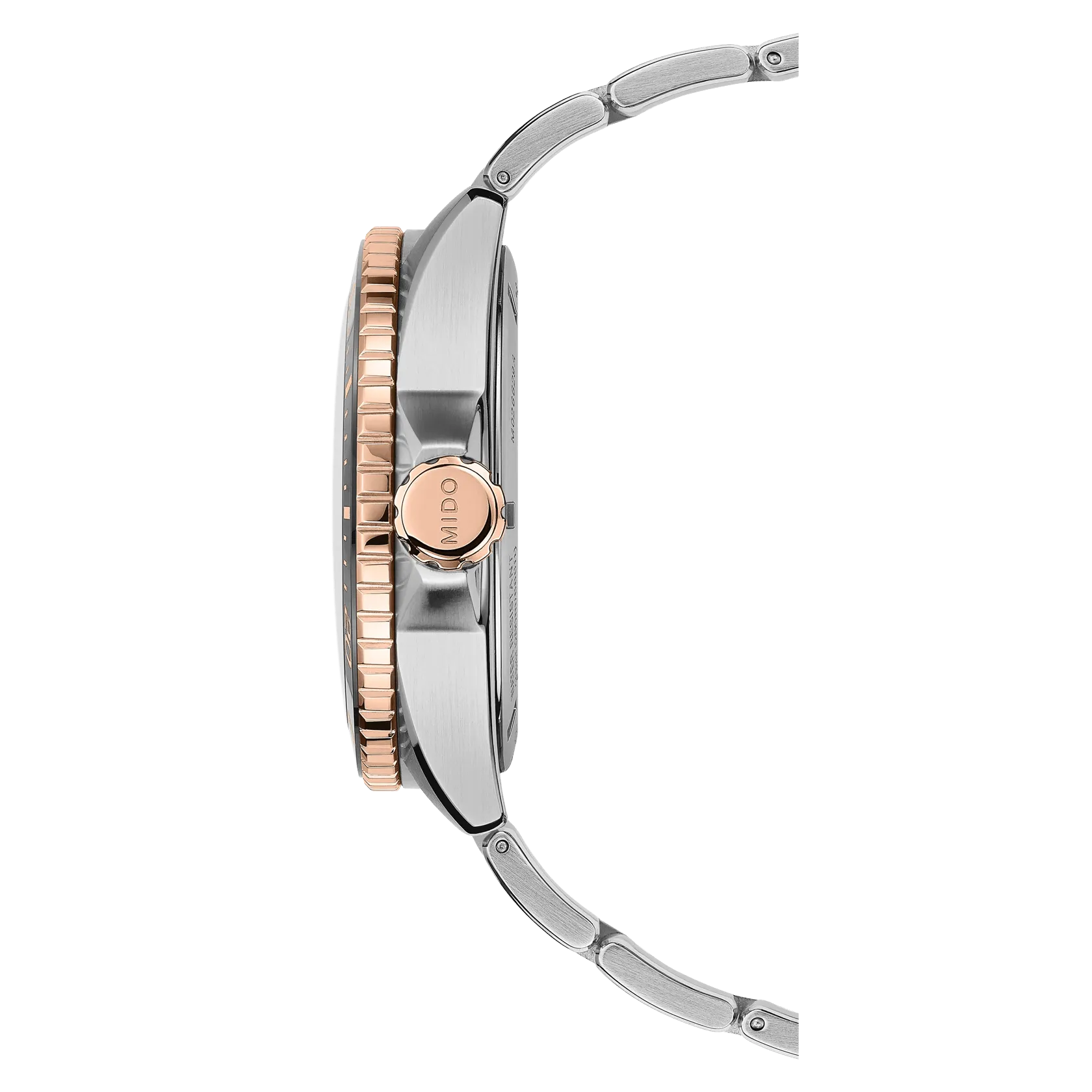 Mido Ocean Star GMT Otomatik Siyah M0266292205100 detay görseli 2