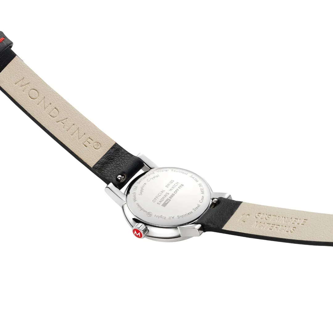 Mondaine Evo2 MSE26110LBV detay görseli 4
