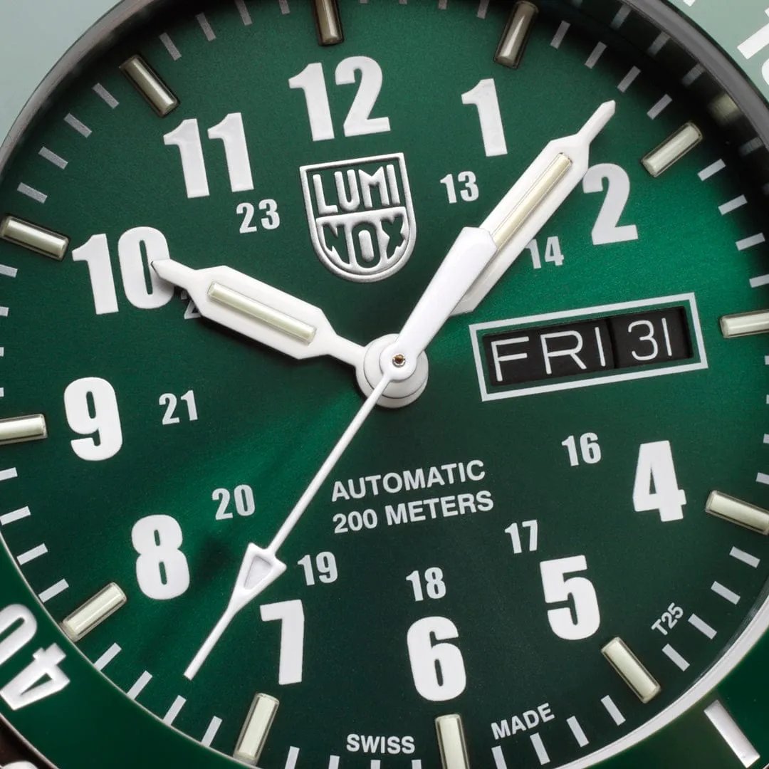 Luminox Automatic Sport Timer Otomatik Yeşil XS0937 detay görseli 3
