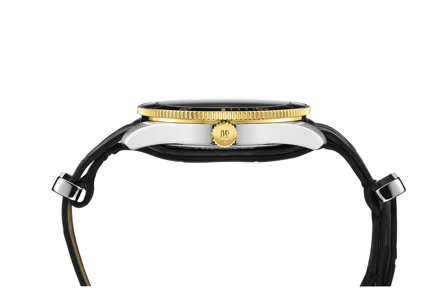 Certina DS PH100M Lady Black C0442102605100 detay görseli 4