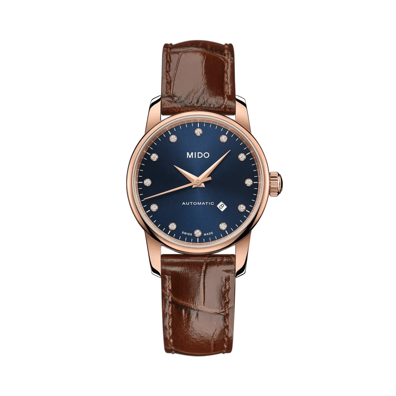 Mido Baroncelli Midnight Blue Lady Otomatik M76003658