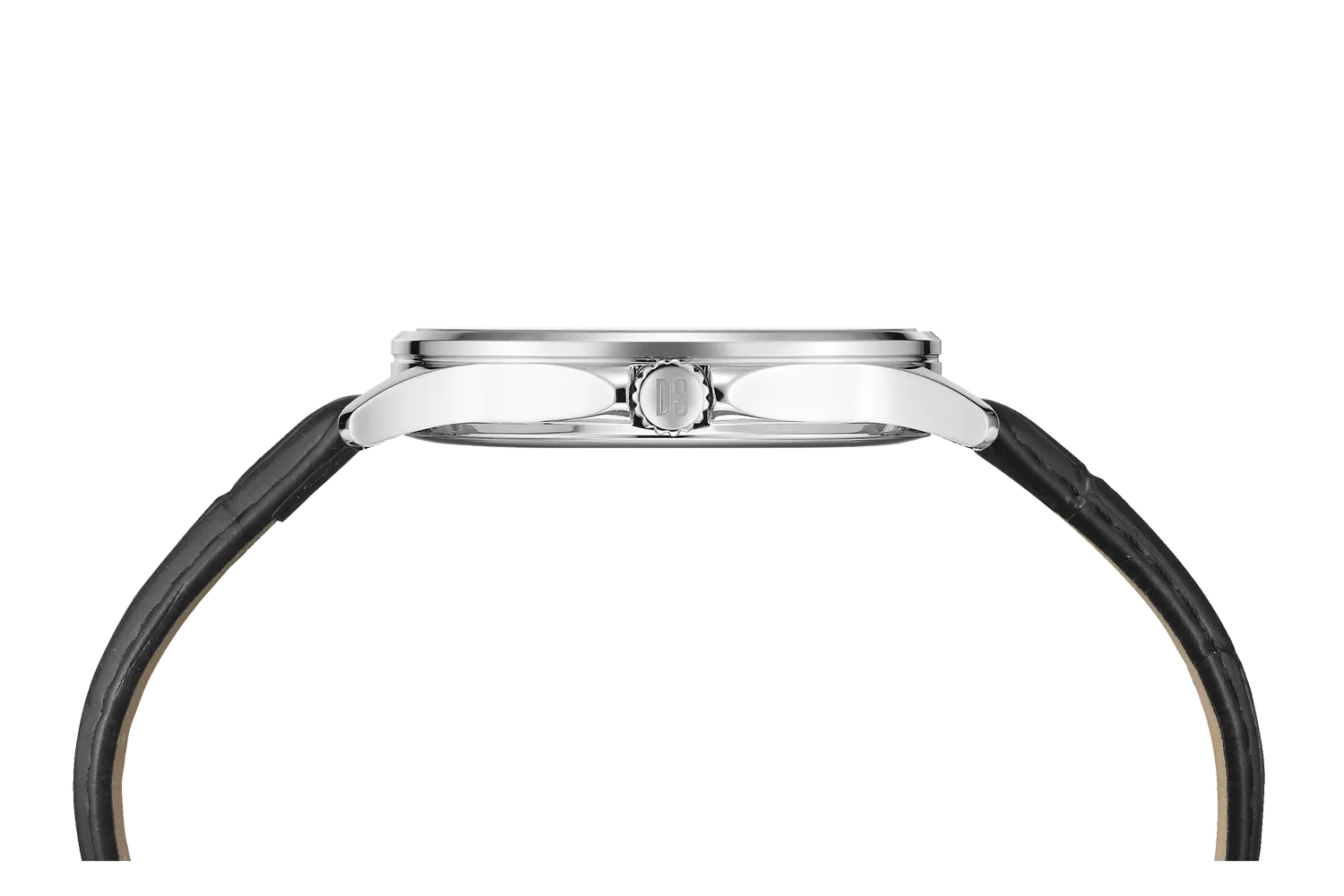 Certina DS-8 Gent 40mm Silver C0454101603200 detay görseli 3