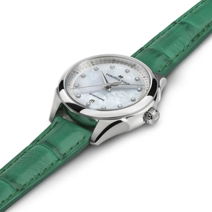 Hamilton Jazzmaster Auto Sedef H32275890 detay görseli 1