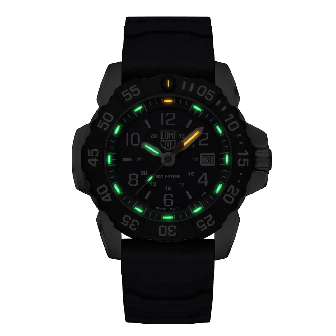 Luminox Navy SEAL Steel RSC Military Dive Watch XS3253CB detay görseli 1