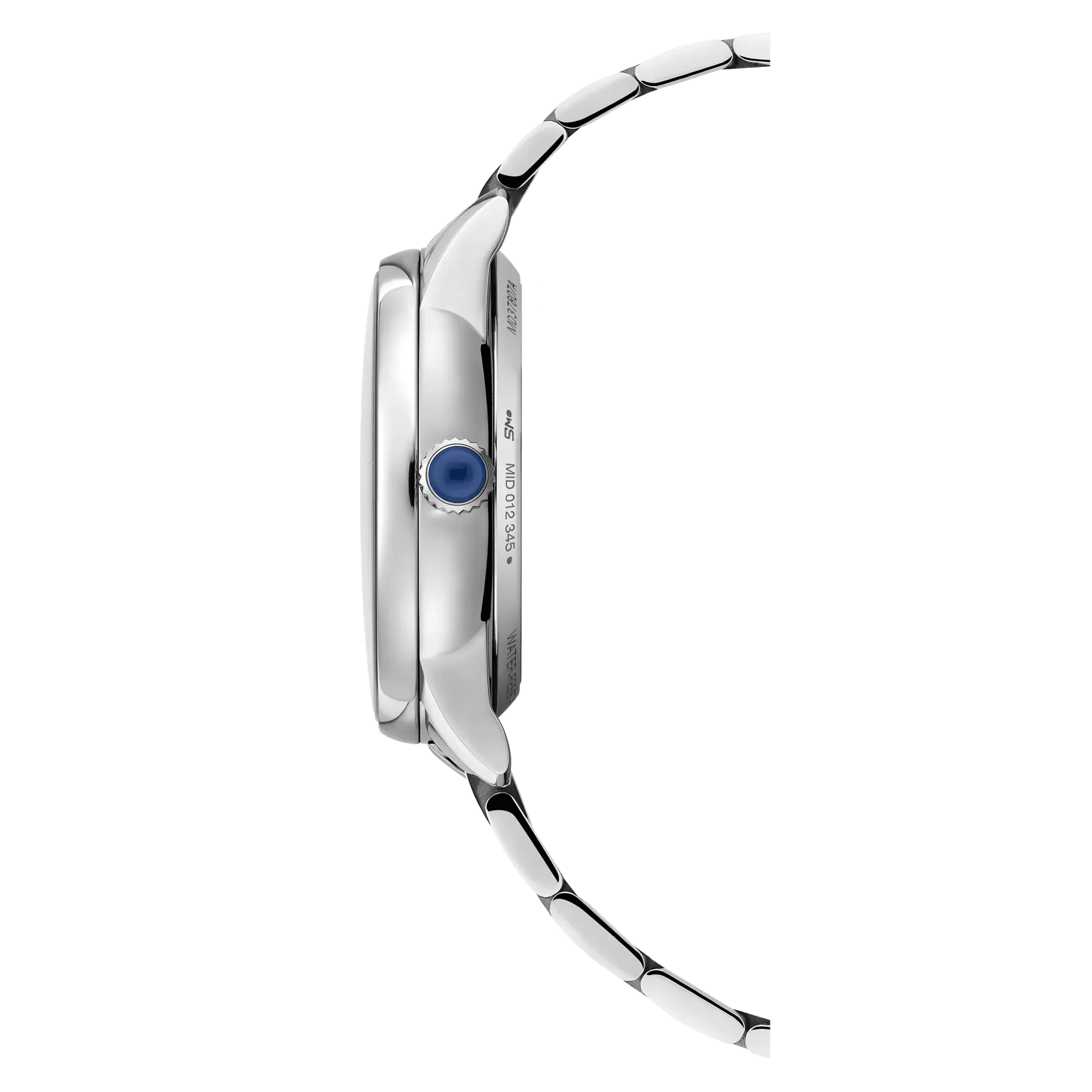 Mido Baroncelli Lady Necklace Otomatik White Mother-Of-Pearl M0378071103100 detay görseli 2