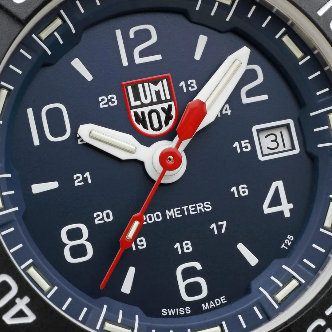 Luminox Navy SEAL Steel RSC Military Dive Watch XS3253CB detay görseli 2