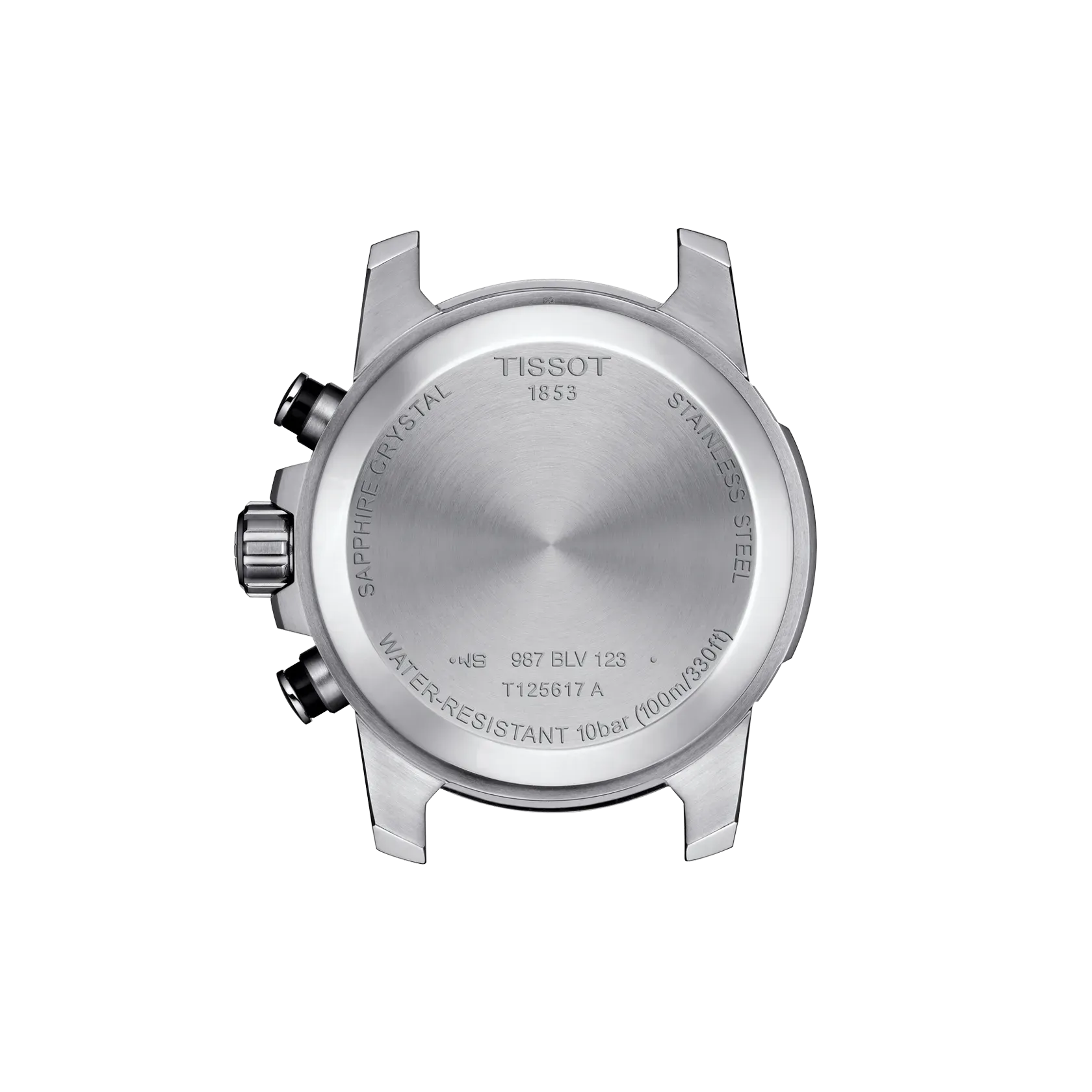 Tissot Supersport Chrono 45.5mm Mavi T1256171604100 detay görseli 2
