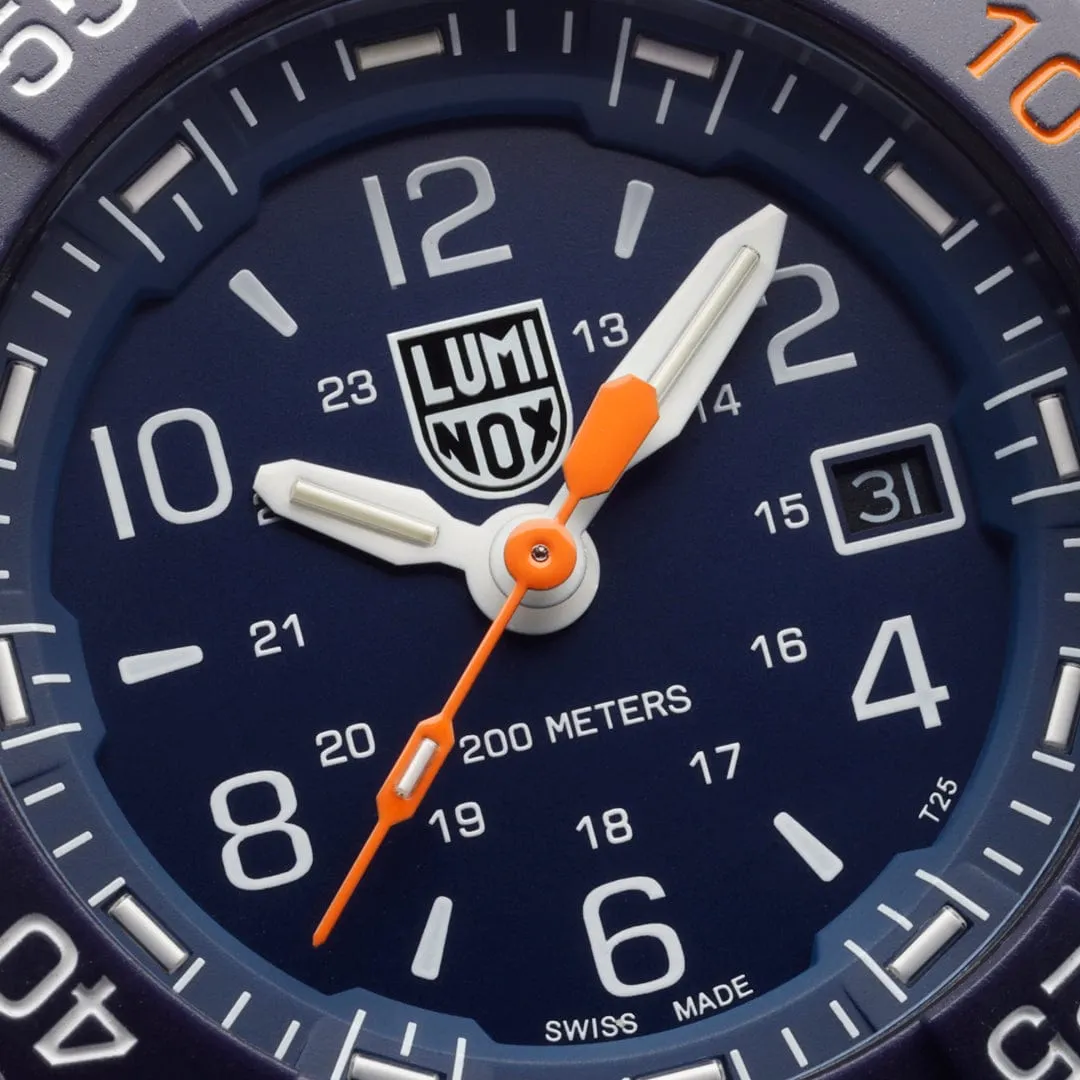 Luminox Navy Seal Foundation Back To The Blue Set XS3253CBNSFSET detay görseli 3