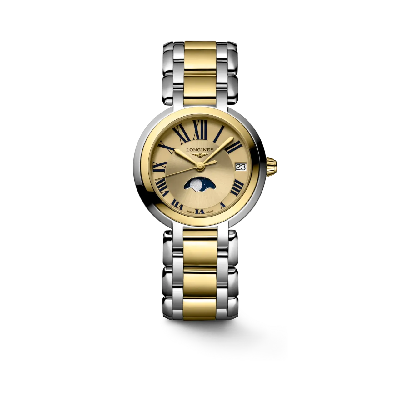 Longines PrimaLuna Moonphase Yaldızlı L81155317