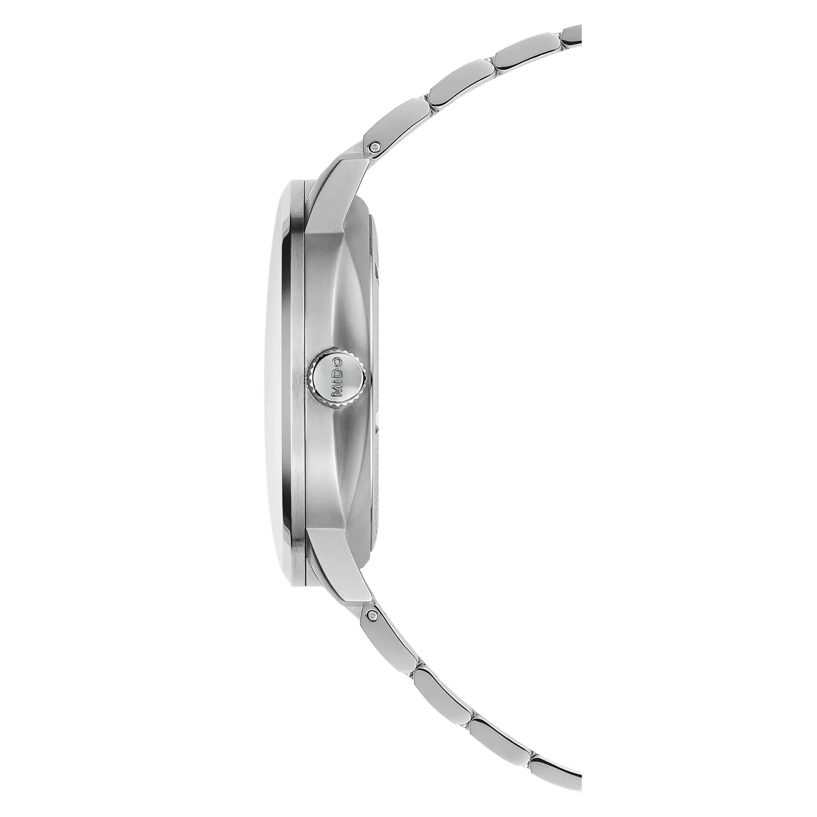 Mido Commander Gradient Otomatik Mavi M0214071141101 detay görseli 2
