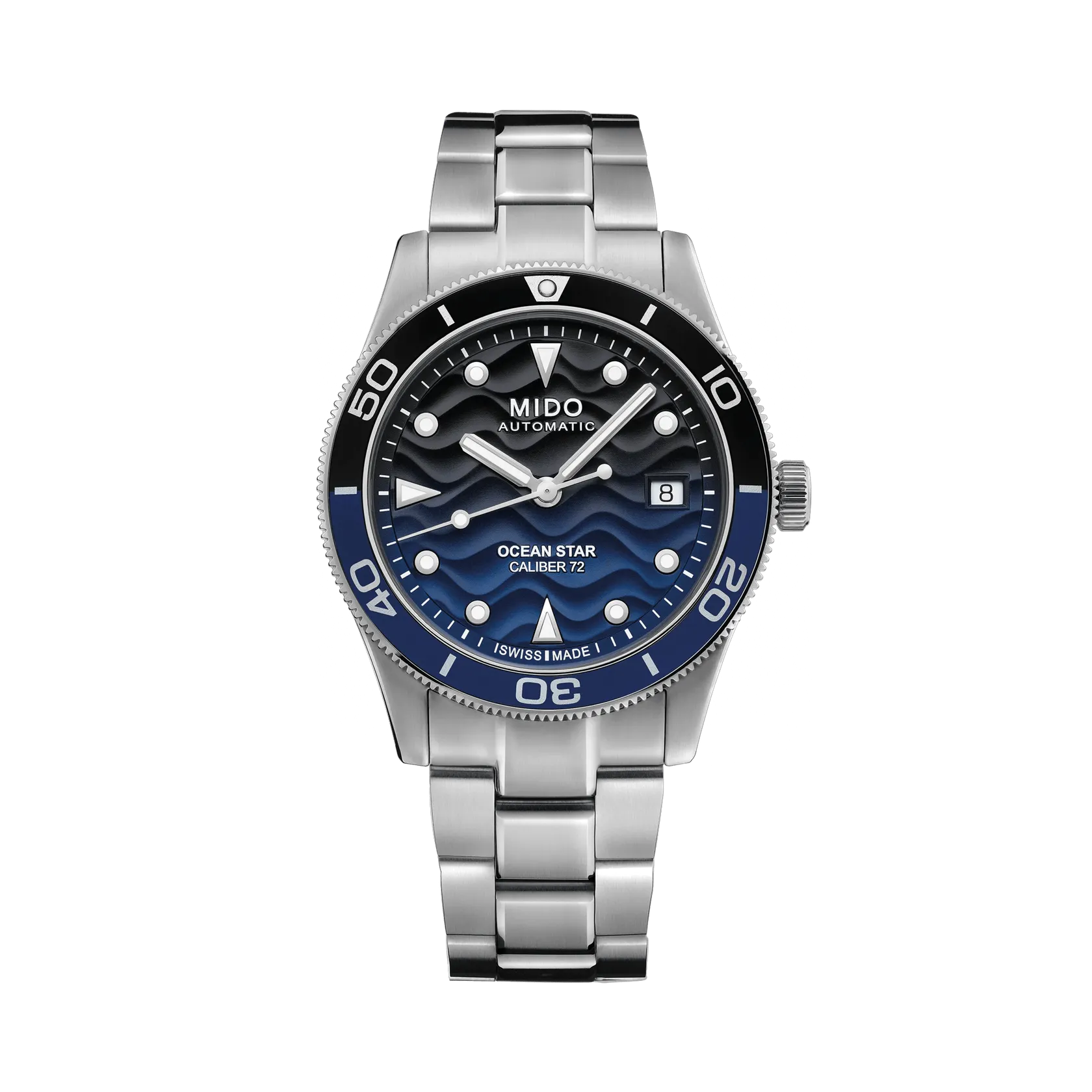 MIDO Ocean Star 39 Otomatik M0269071104100