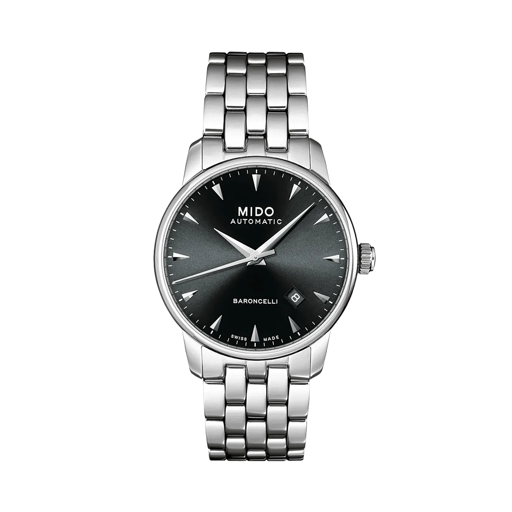 MIDO Baroncelli Otomatik Siyah M86004181