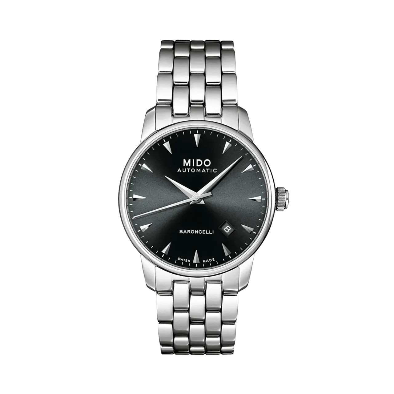 MIDO Baroncelli Otomatik Siyah M86004181