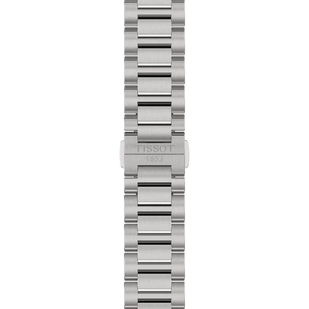 Tissot PRC 100 Solar 39mm Buz Mavisi T1514221135100 detay görseli 3