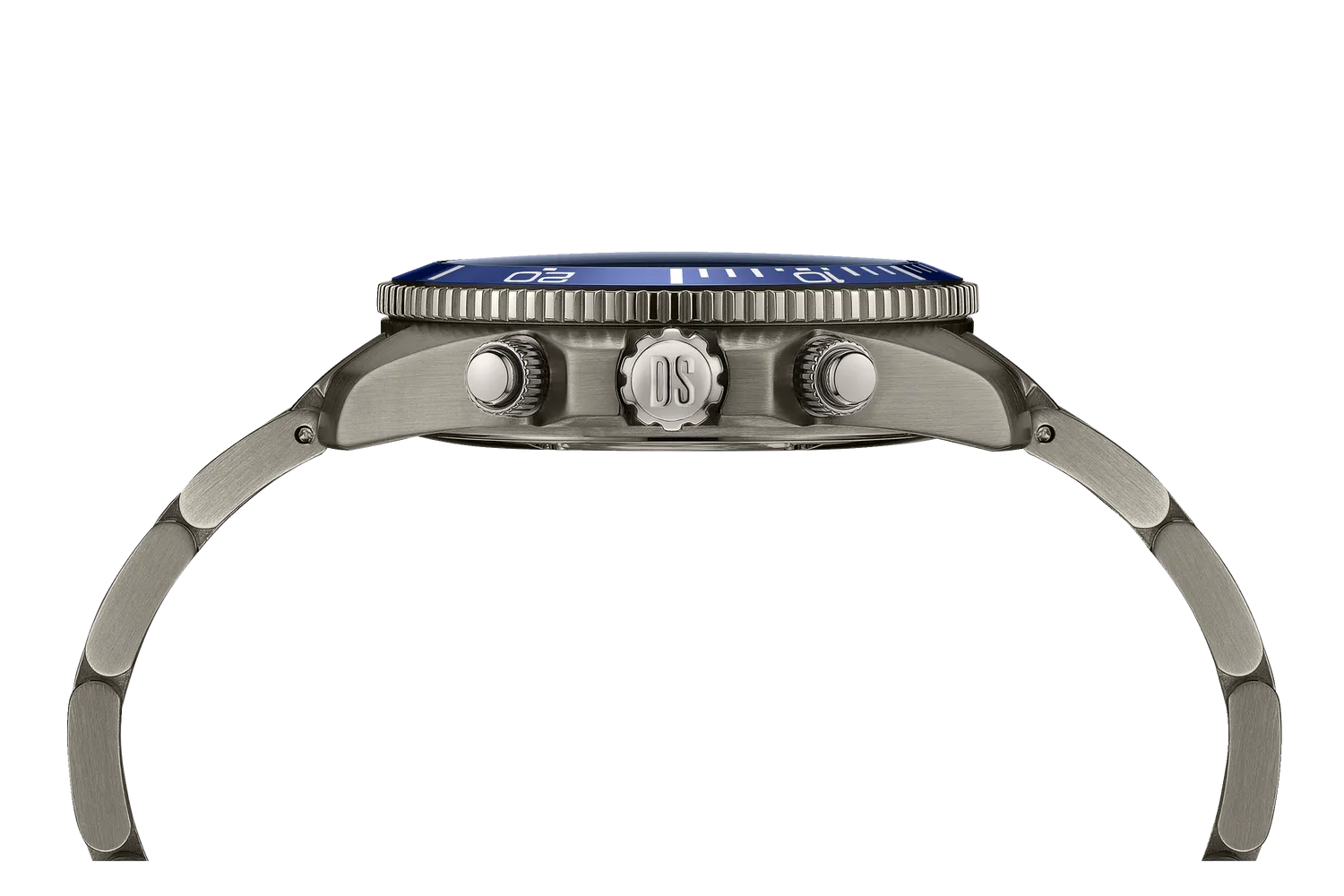 Certina DS Action Chrono Blue C0484174404100 detay görseli 4