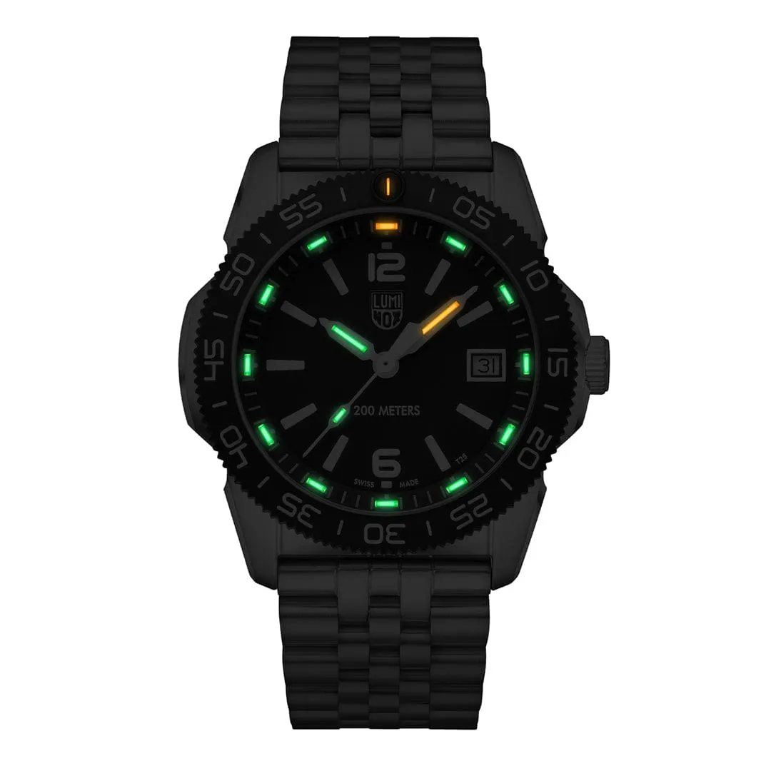 Luminox Pacific Diver Ripple XS3122M1 detay görseli 1