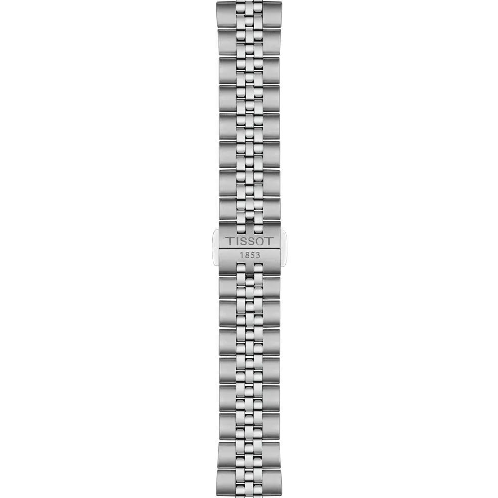 Tissot Ballade 30mm Otomatik Gümüş T1562081103300 detay görseli 3