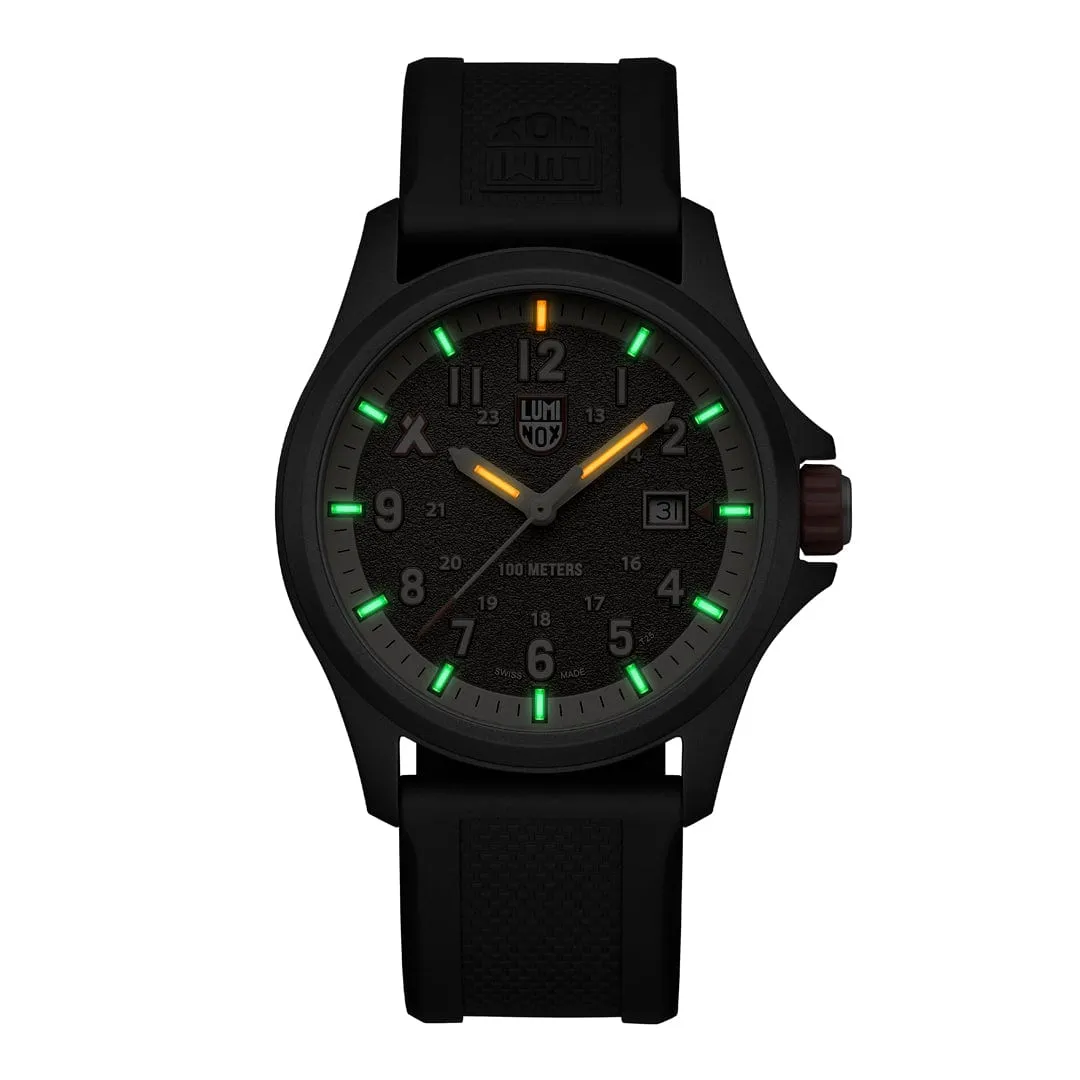 Luminox Bear Grylls Survival Land 3710 Series Brown XB3716 detay görseli 1