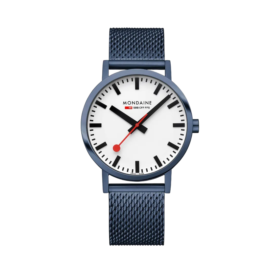 Mondaine Classic Mavi A660303601BSBM