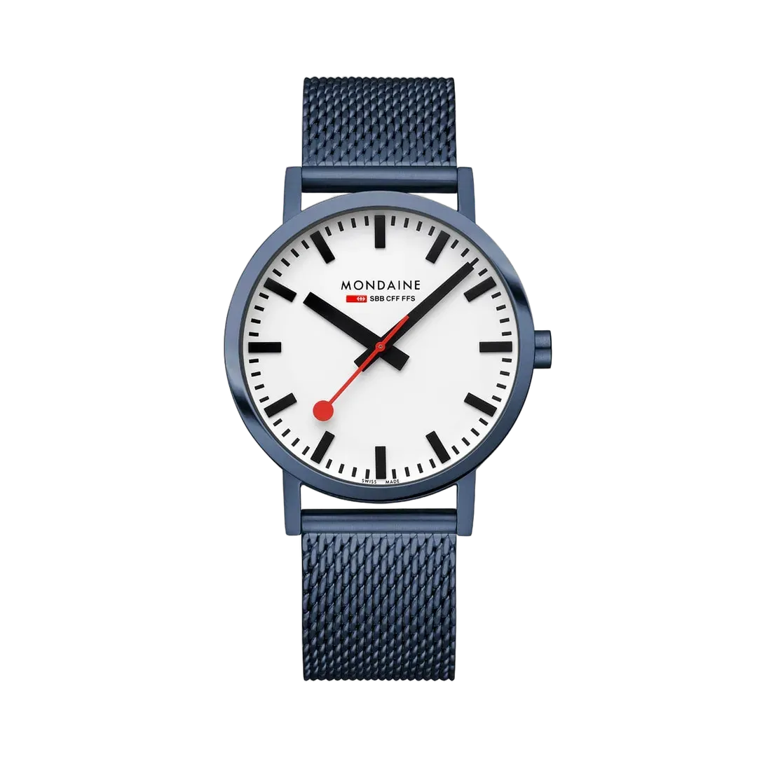 Mondaine Classic Mavi A660303601BSBM