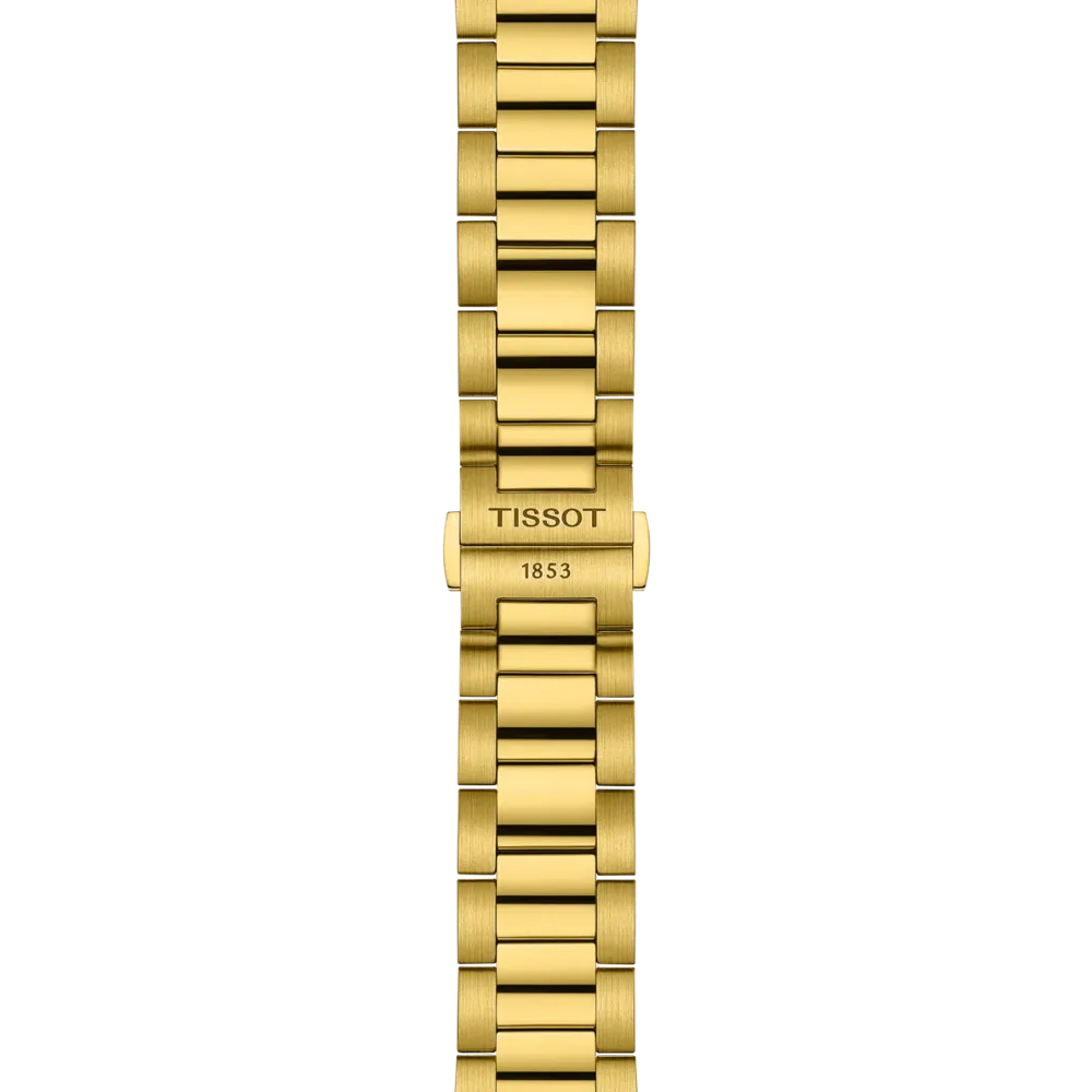 Tissot PR 100 40mm Gümüş T1504173303100 detay görseli 3