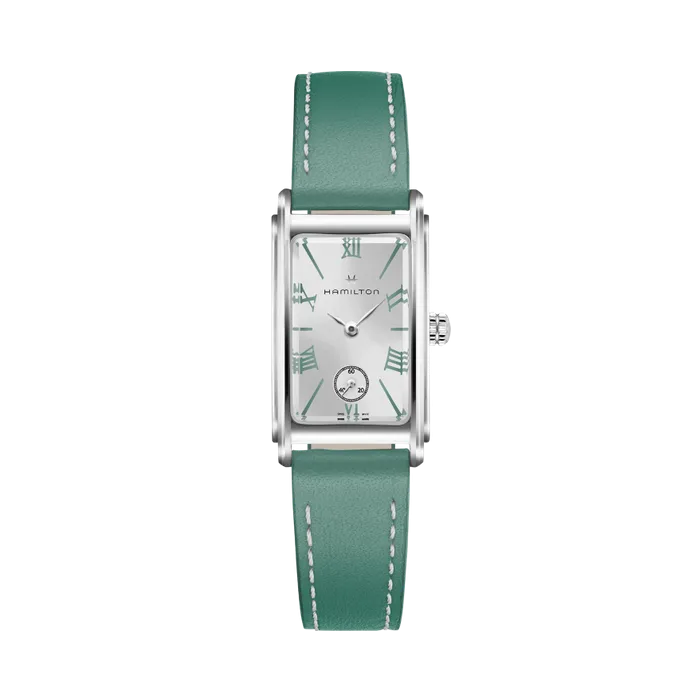 Hamilton American Classic Ardmore Quartz Silver H11221014