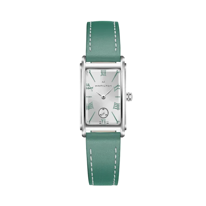 Hamilton American Classic Ardmore Quartz Silver H11221014
