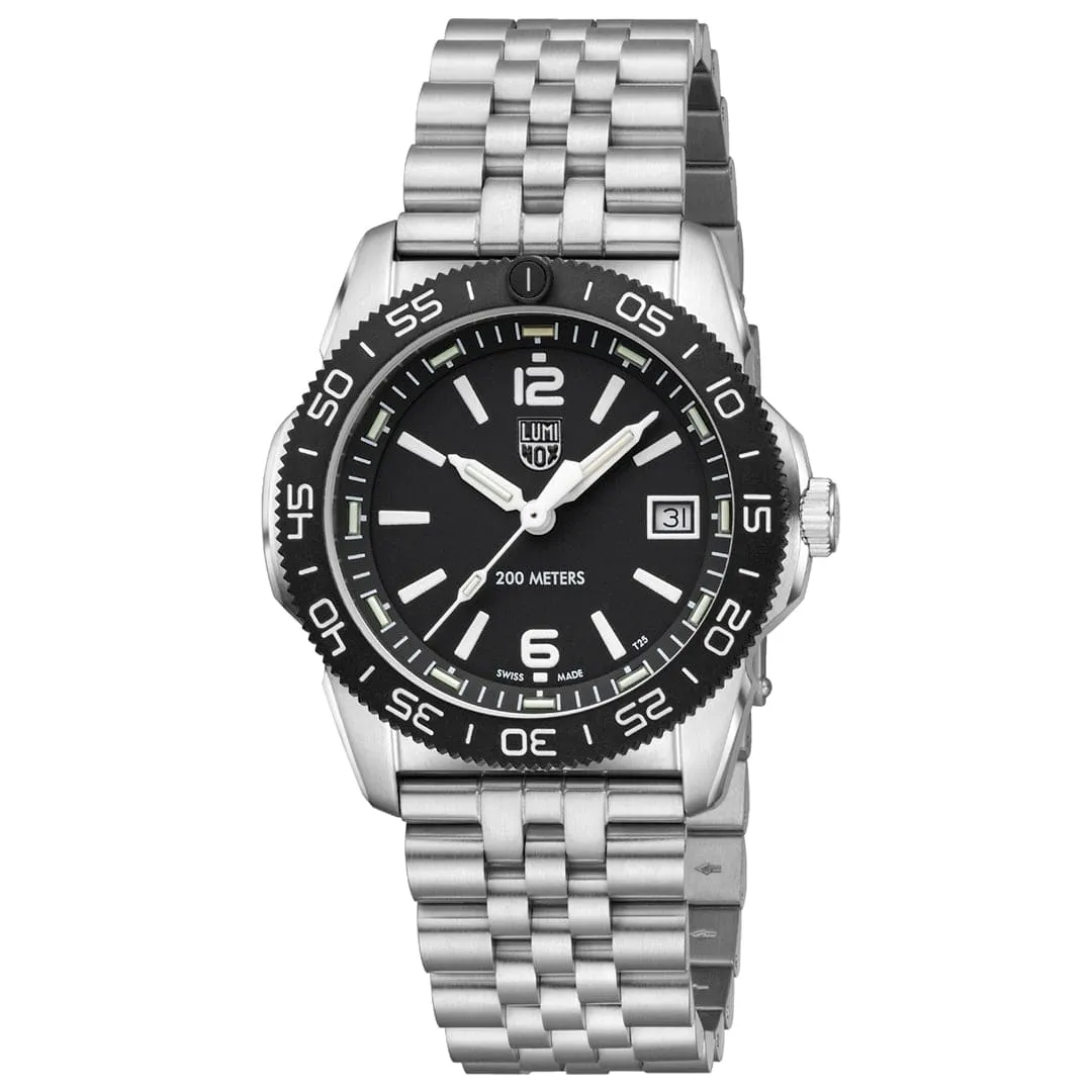 Luminox Pacific Diver Ripple XS3122M1 detay görseli 2