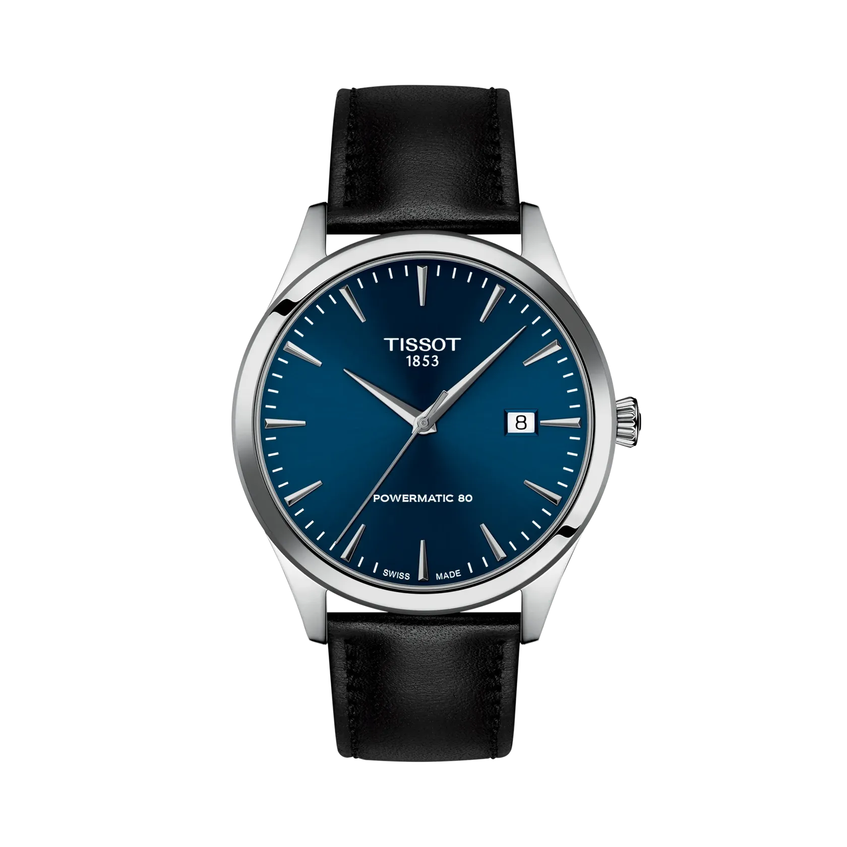 Tissot Classic Dream 40mm Otomatik Mavi T1584071604100