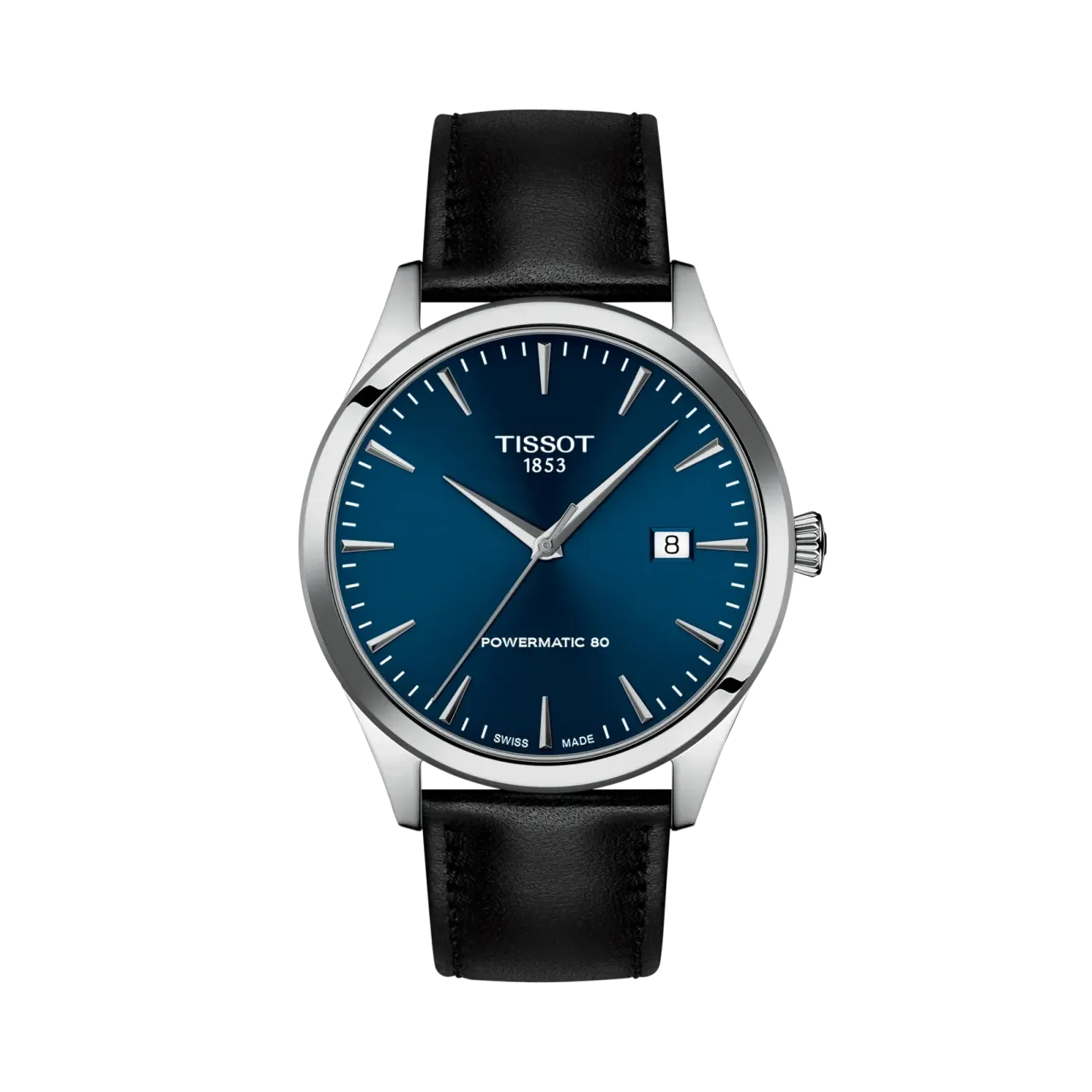Tissot Classic Dream 40mm Otomatik Mavi T1584071604100