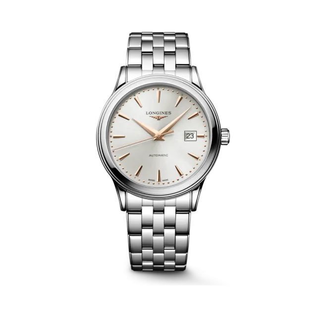 Beğenmek için çift tıkla Longines Flagship Classic Gümüş L49844706 Görsel 1