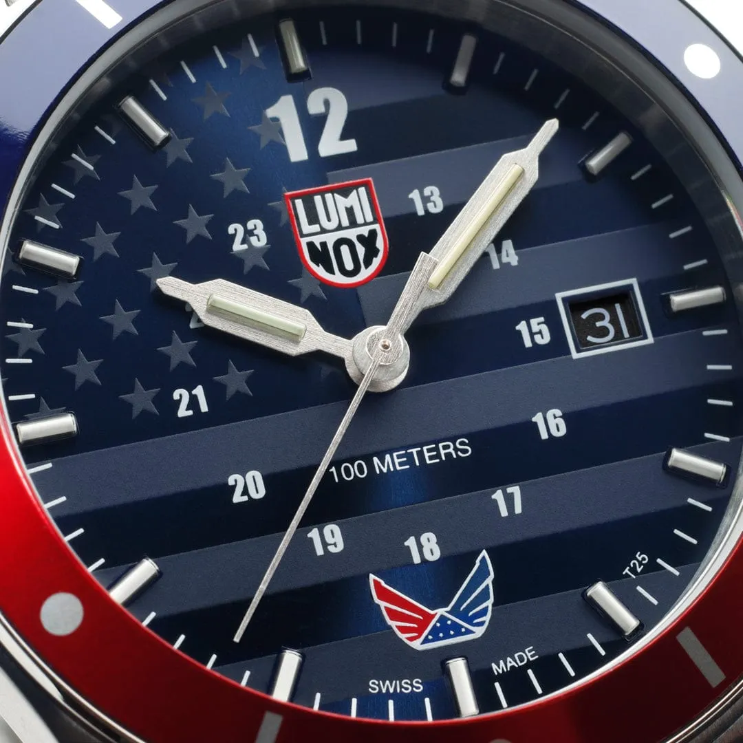 Luminox Volition America Minuteman XS0914VOL detay görseli 5