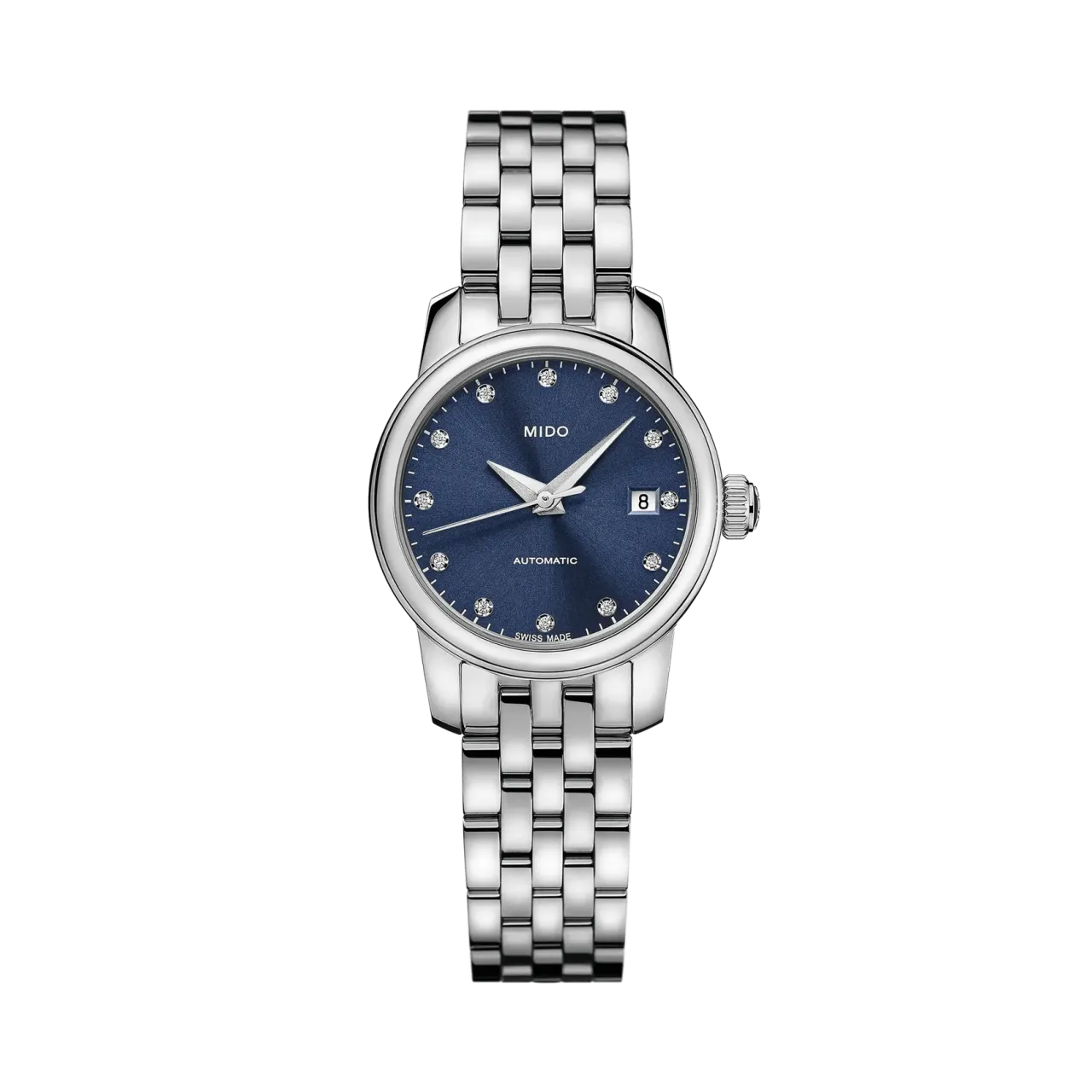 Mido Baroncelli Lady Twenty Five Otomatik M0390071104600