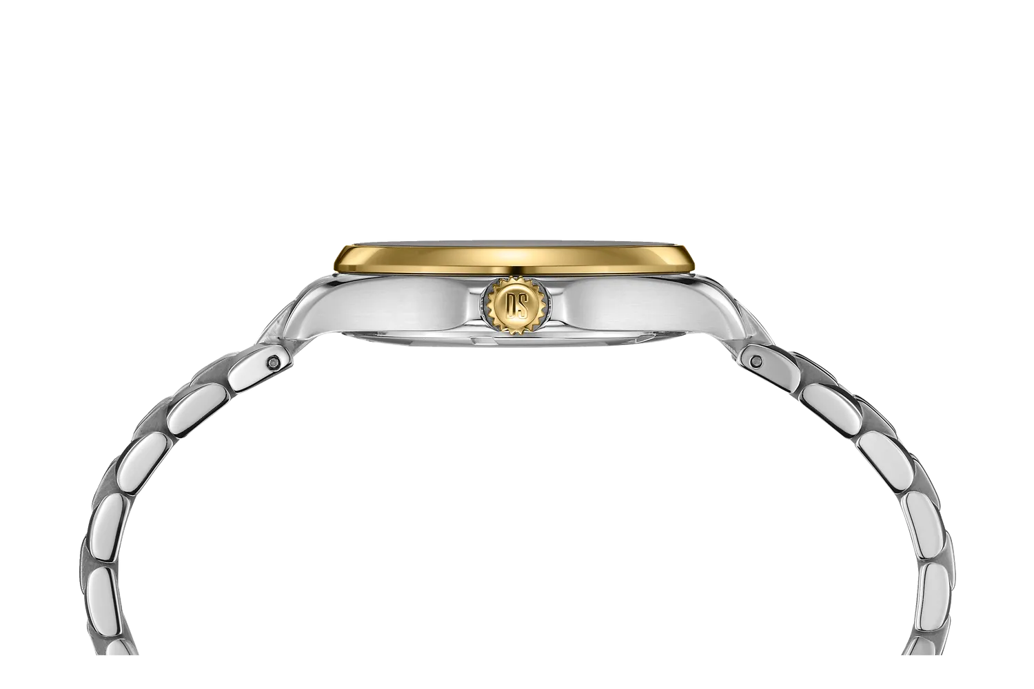 Certina DS Action Lady Diamonds Mother Of Pearl C0320512212601 detay görseli 3