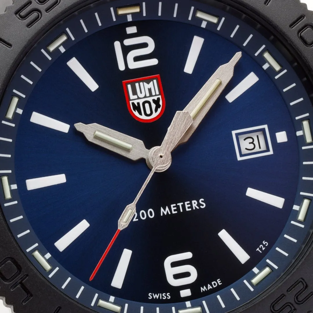 Luminox Pacific Diver Midnight Tides XS3123B detay görseli 3