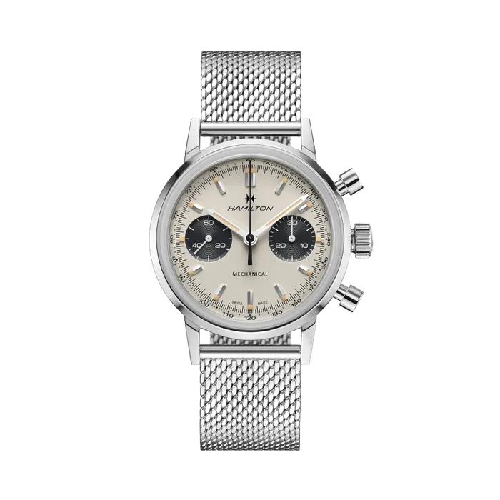 Hamilton American Classic Intra-Matic Chronograph H H38429110
