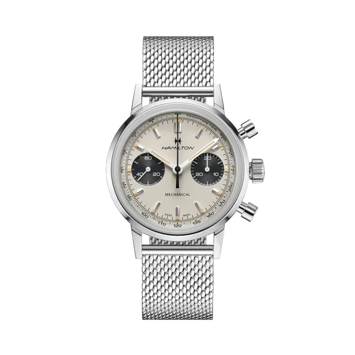 Hamilton American Classic Intra-Matic Chronograph H H38429110