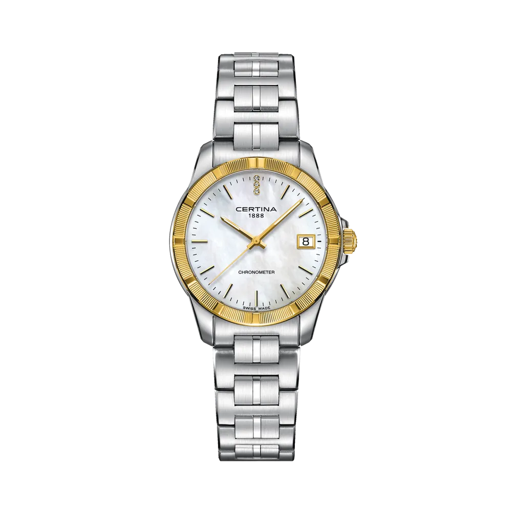 Certina DS Jubile Lady White C9022514101600