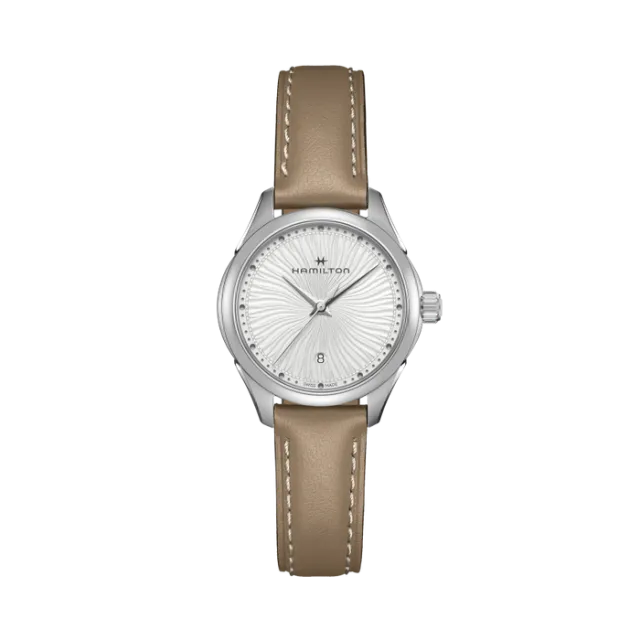 Beğenmek için çift tıkla Hamilton Jazzmaster White H32231810 Görsel 1