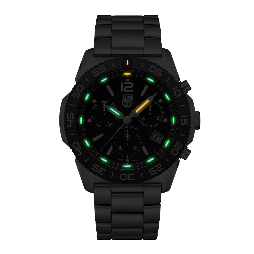 Luminox Pacific Diver Chronograph XS3142 detay görseli 1
