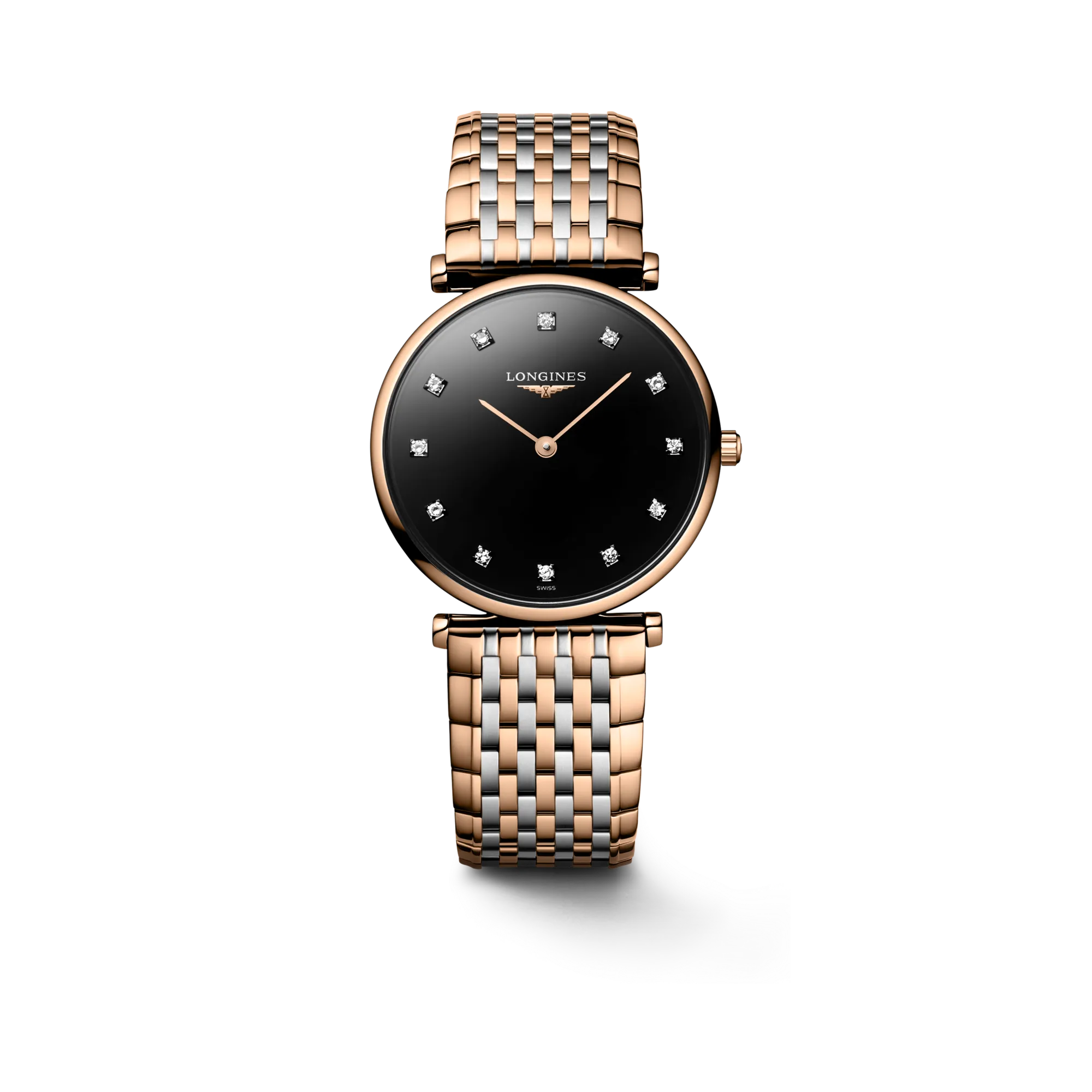 Longines La Grande Classique De Longines Siyah L45121577