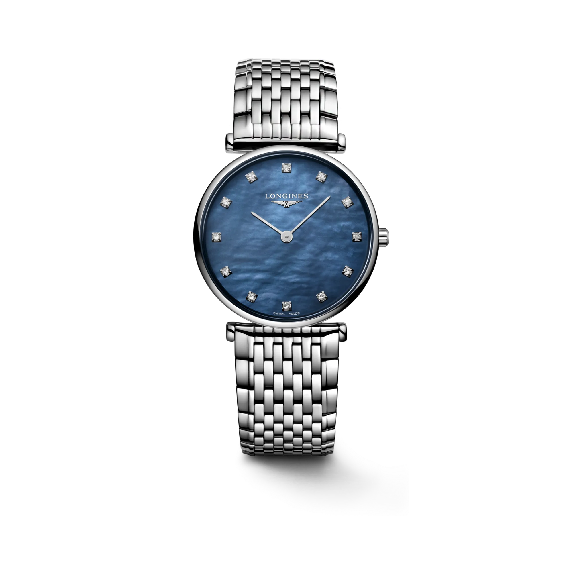 Longines La Grande Classique De Longines Mavi Sedef L45124816