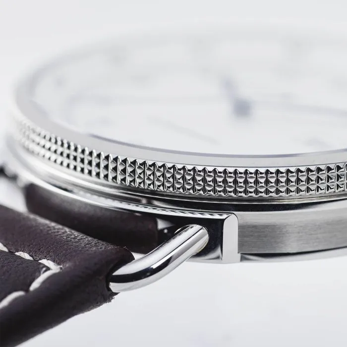 Hamilton Khaki Navy Pioneer Auto Silver H77715553 detay görseli 1