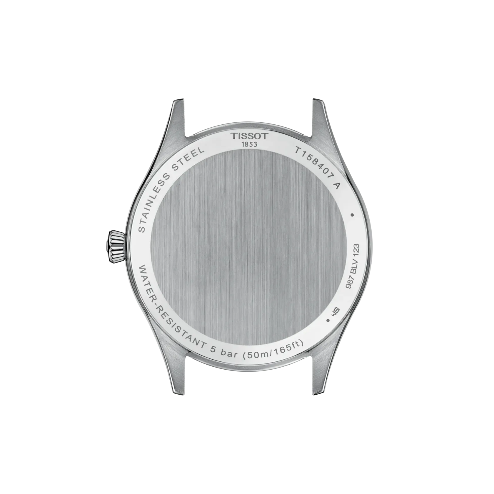 Tissot Classic Dream Otomatik Siyah T1584071105100 detay görseli 2