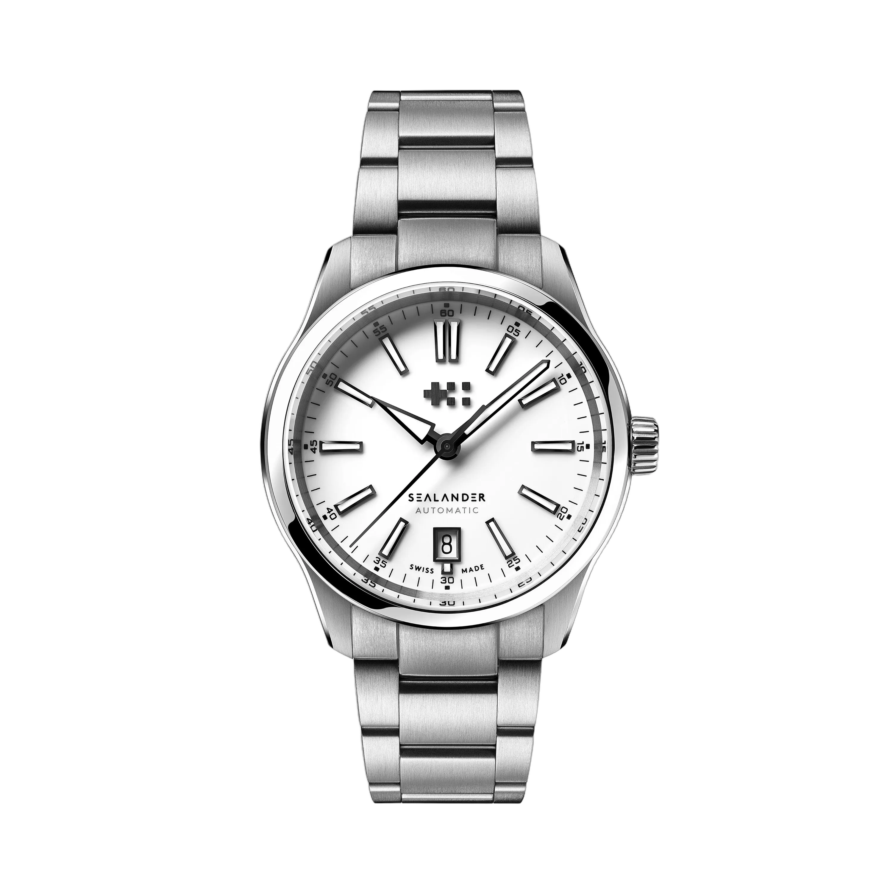 Christopher Ward C63 Sealander Automatic White C6339ADA4S00W0B0