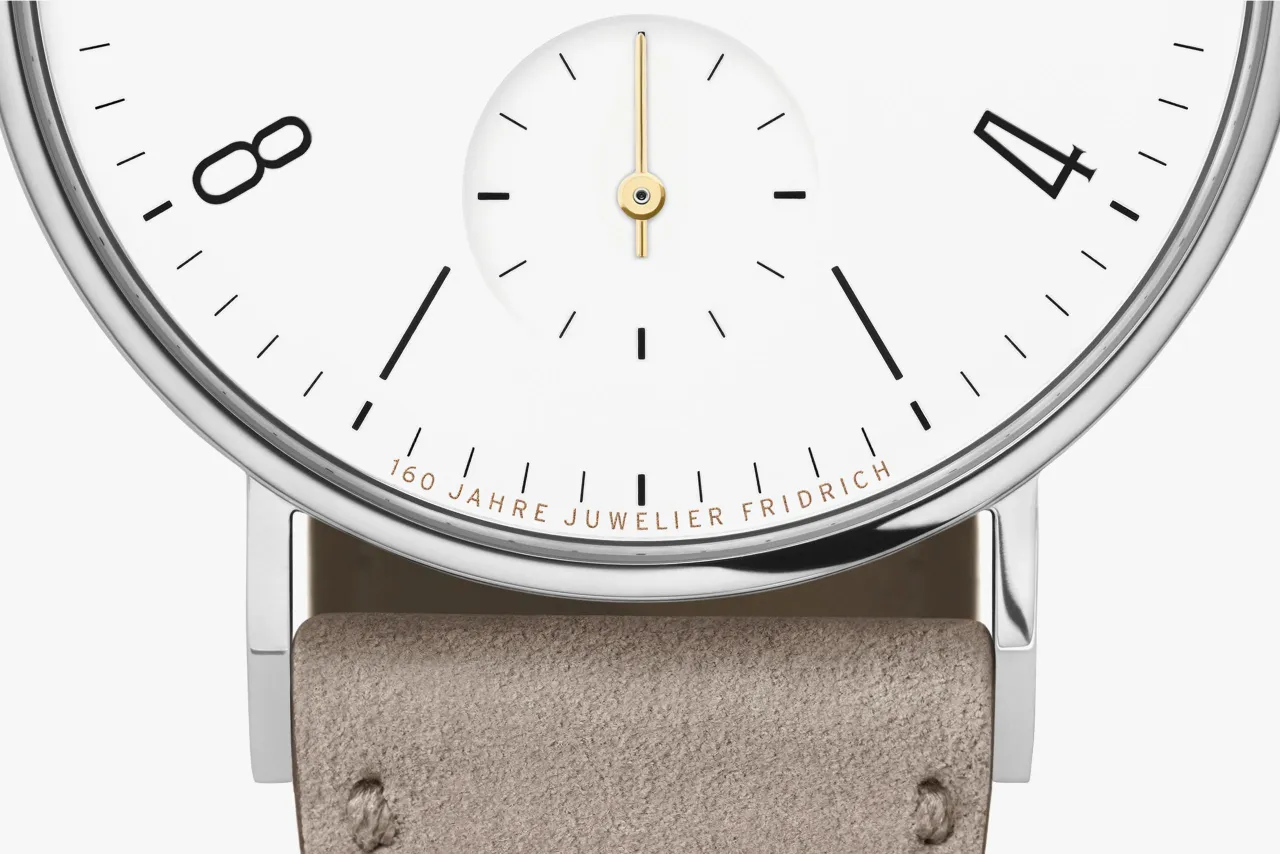 NOMOS Glashütte Tangente 33 123S21 detay görseli 1