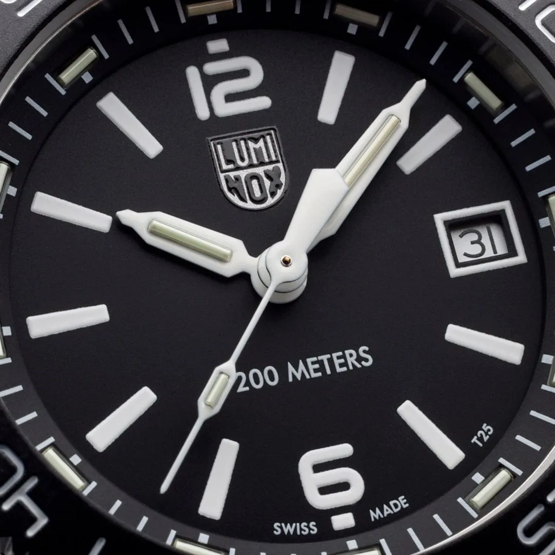Luminox Pacific Diver Ripple XS3122M1 detay görseli 5