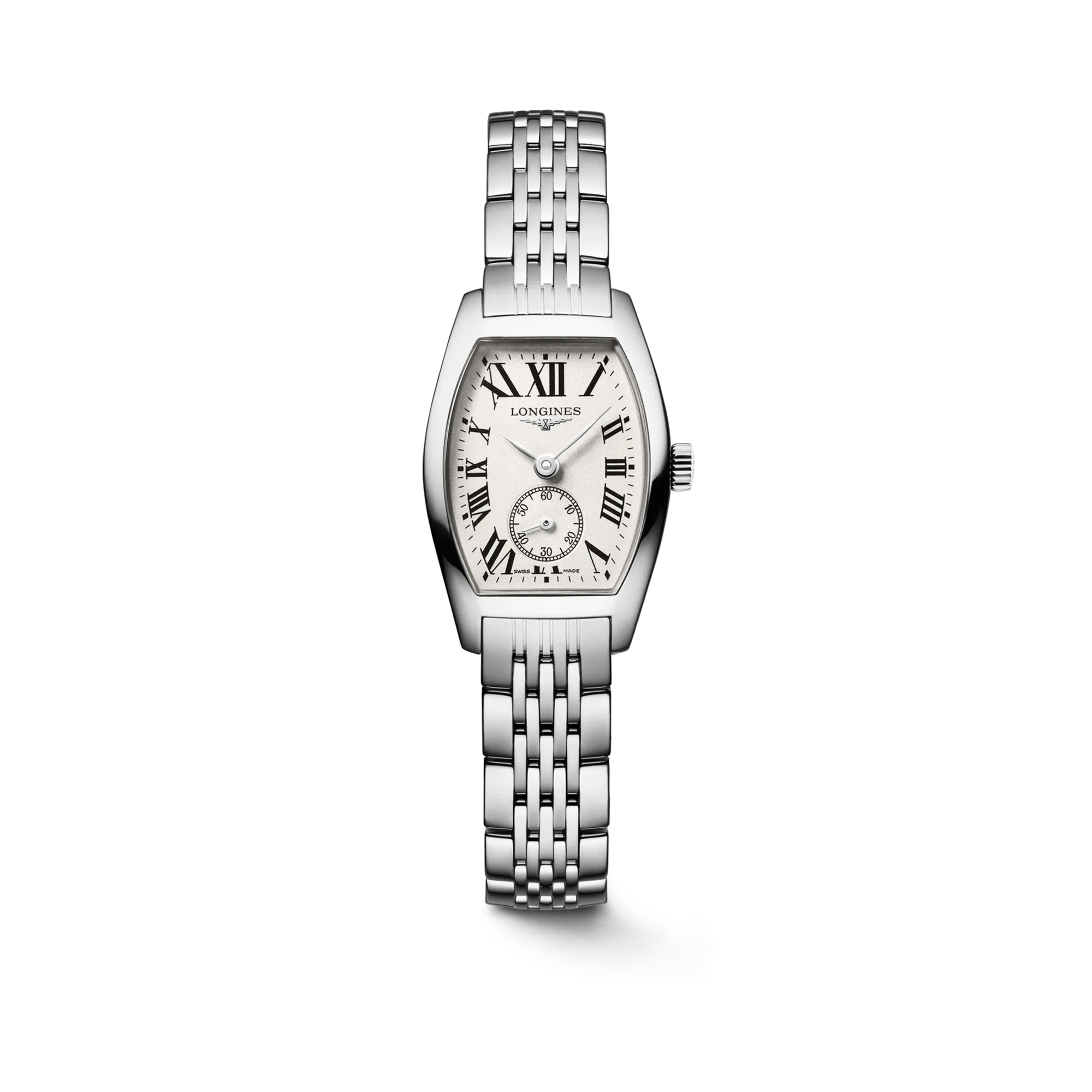 Longines Evidenza Gümüş L21754716